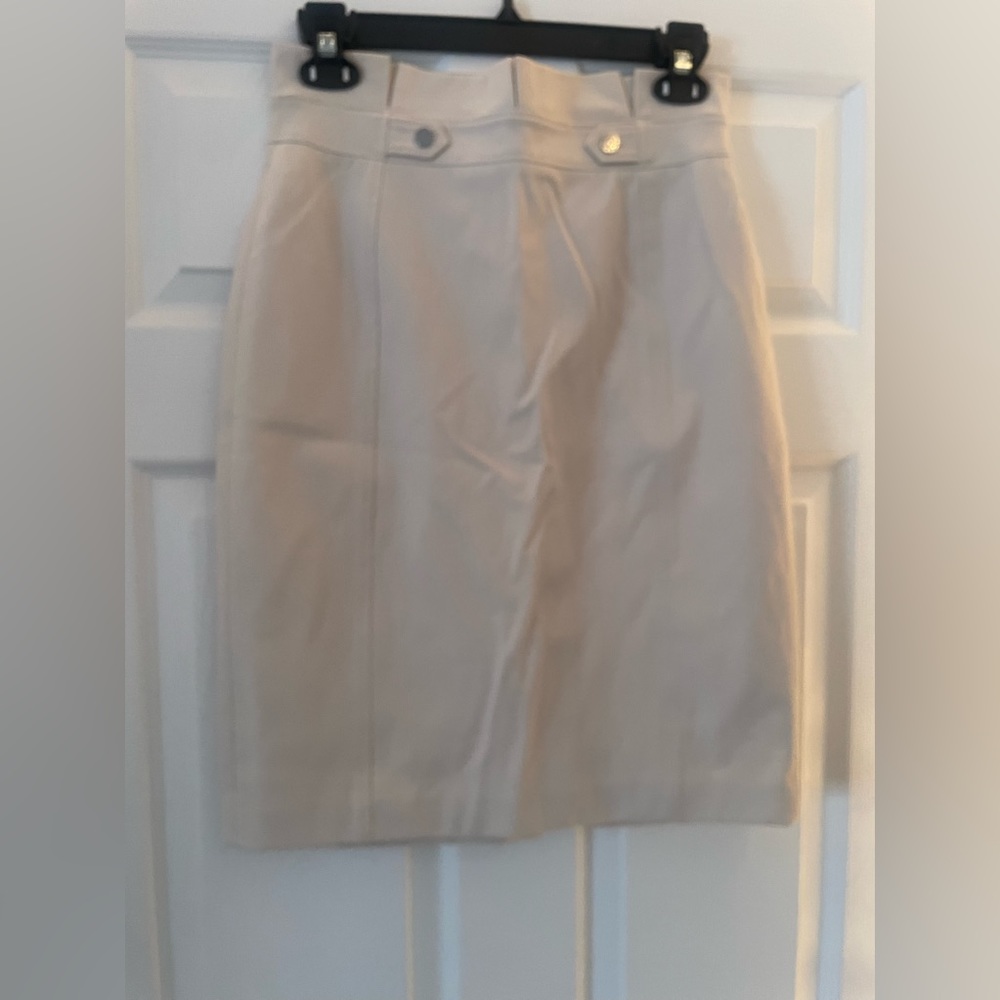 White House Black Market skirt